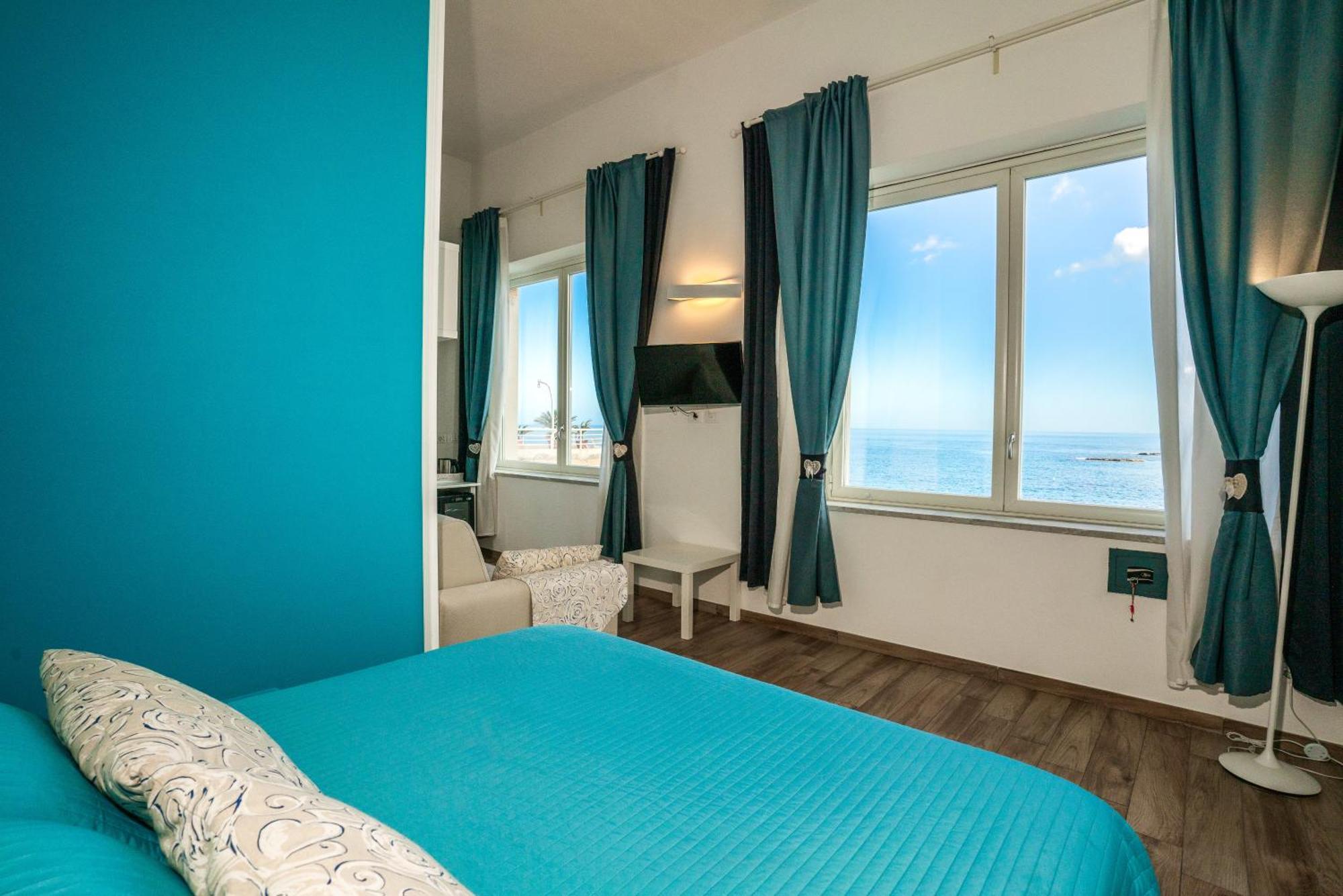 Marlove Sea View Syracuse Buitenkant foto