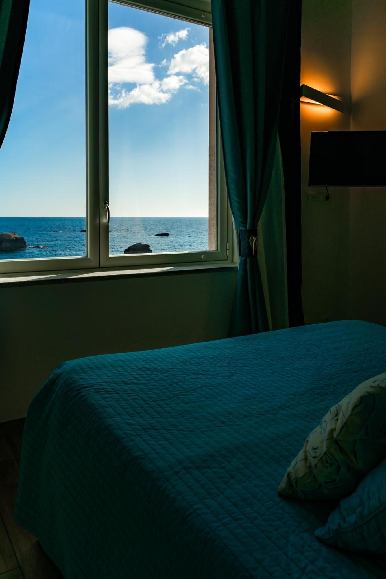Marlove Sea View Syracuse Buitenkant foto