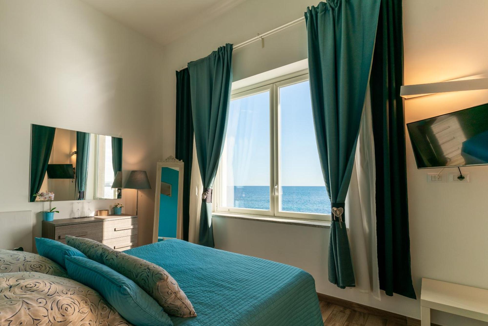 Marlove Sea View Syracuse Buitenkant foto
