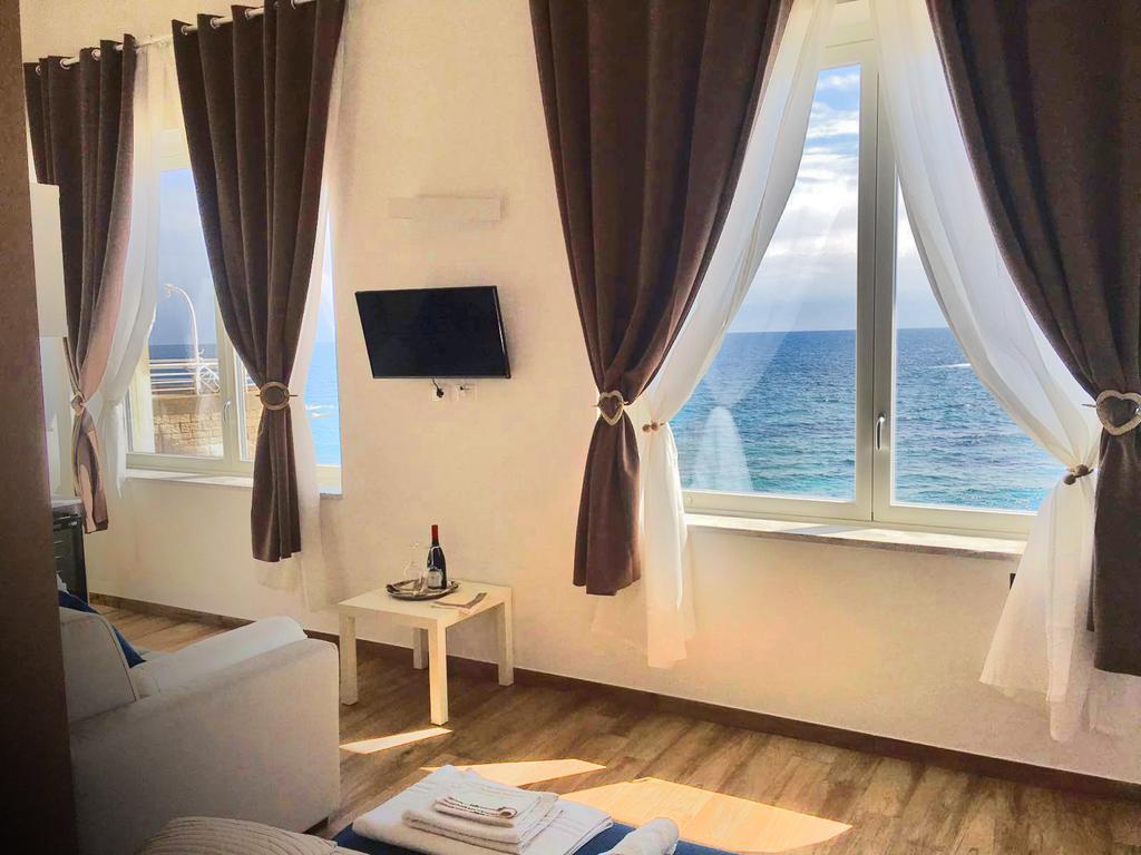 Marlove Sea View Syracuse Buitenkant foto
